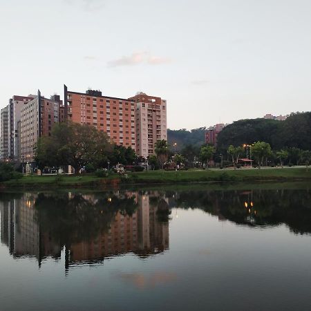 Apartamento Quarto E Sala Em Frente Ufv Com Wi-Fi E Garagem Viçosa 外观 照片