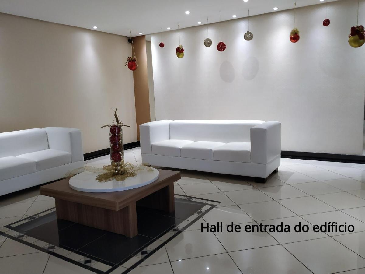 Apartamento Quarto E Sala Em Frente Ufv Com Wi-Fi E Garagem Viçosa 外观 照片